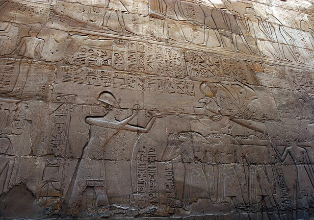 The TimeLine of Ancient Egyptian Civilization