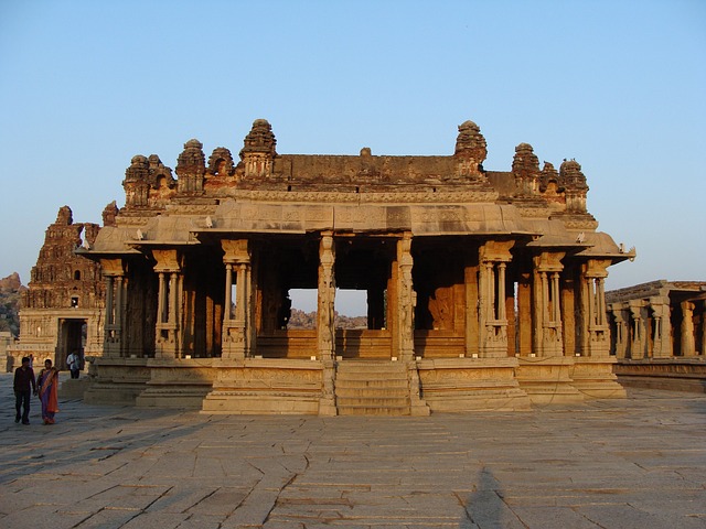 Hampi Karnataka