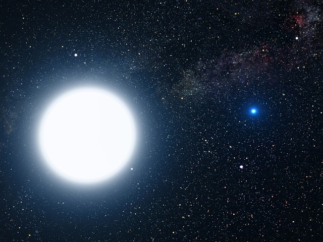 White Dwarf Life Cycle of a Star