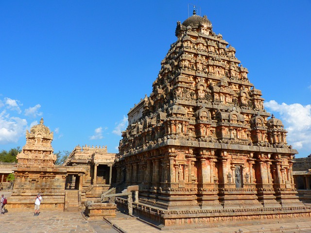 Chola Temples Best Indian Architectures