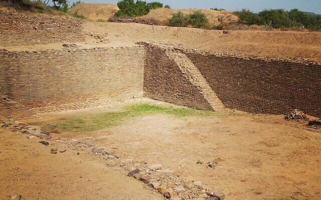 Great Bath of Indus Valley Civilization