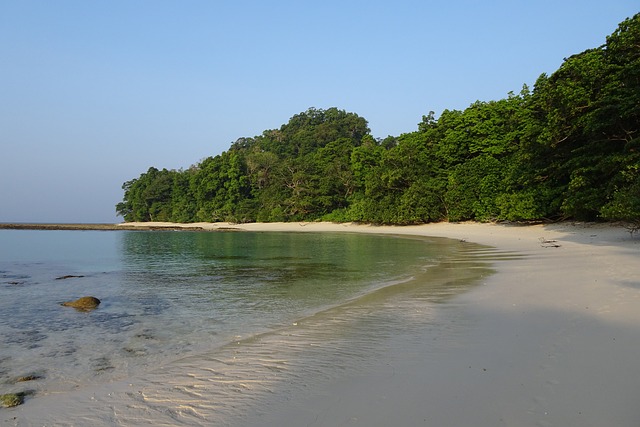 Havelock Island Best places to visit in India