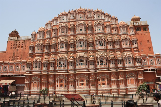 Hawa Mahal Best Indian Architectures