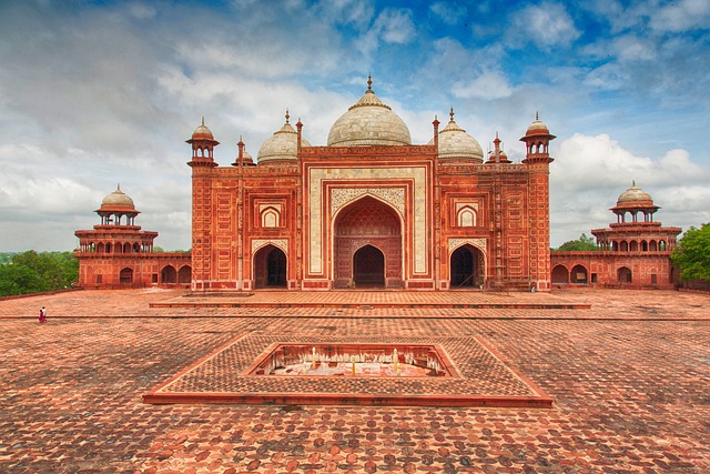 Humayun's Tomb