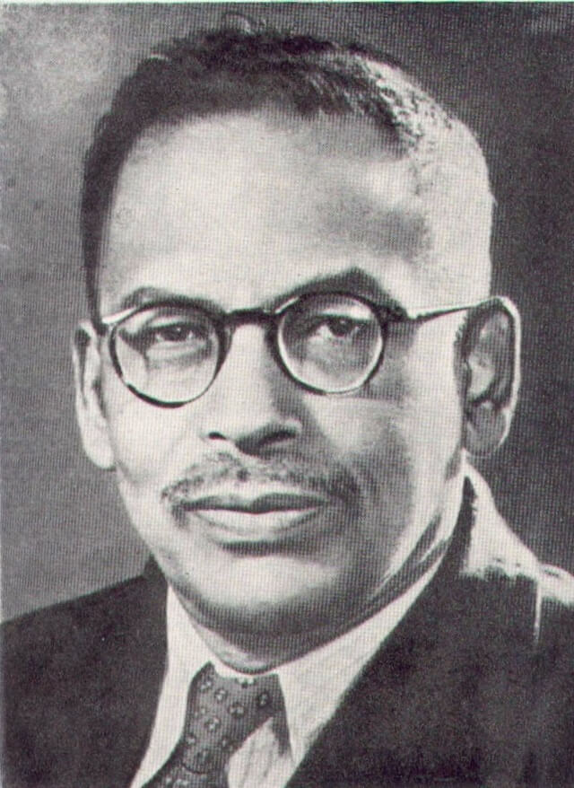 Meghnad Saha