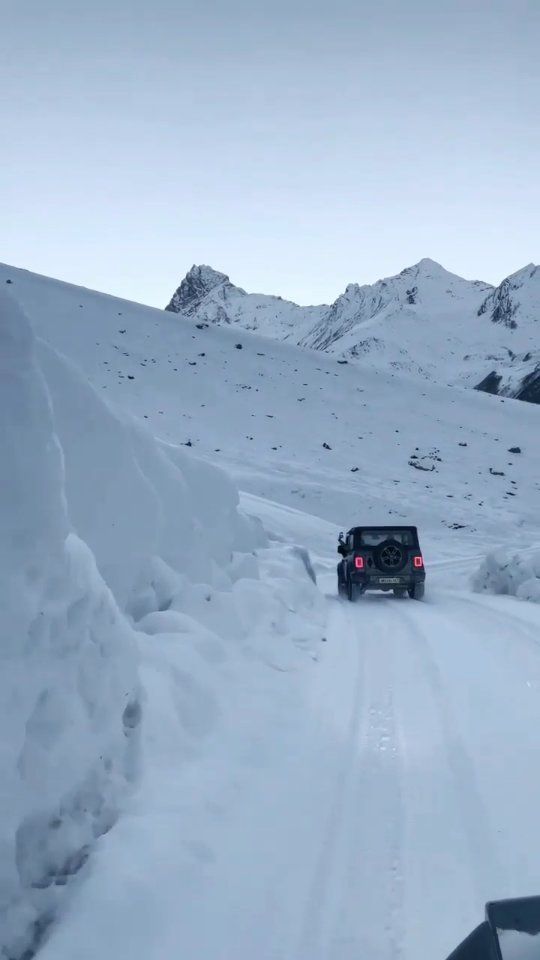 Rohtang pass