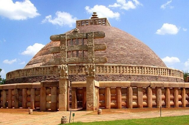 Sanchi Stupa