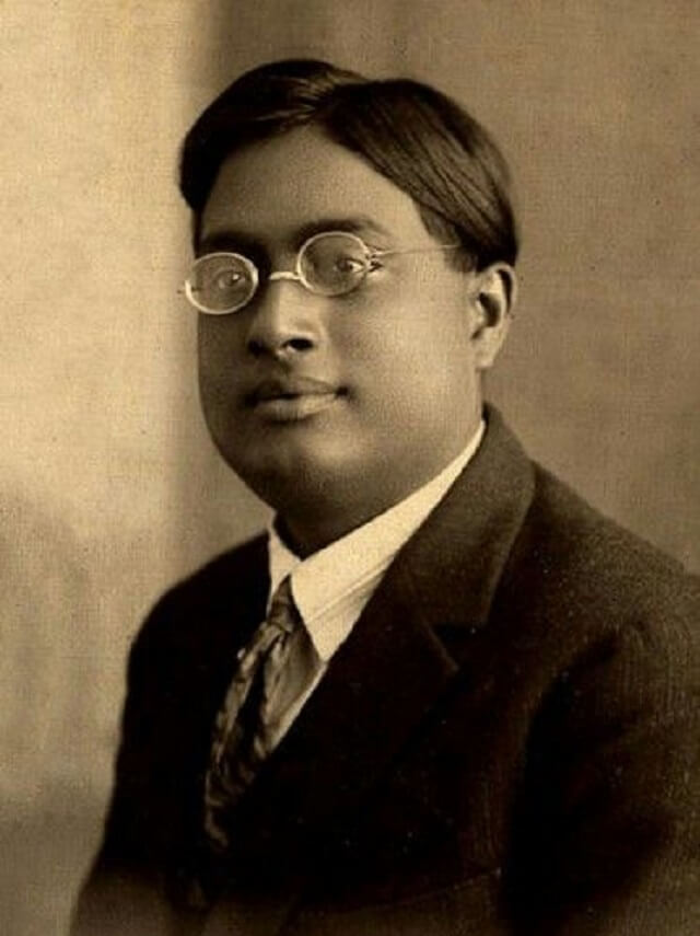 Satyendra Nath Bose Indian Scientist