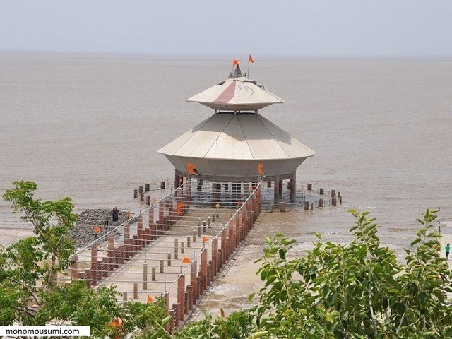 Mysterious temple Stambheshwar Mahadev Temple