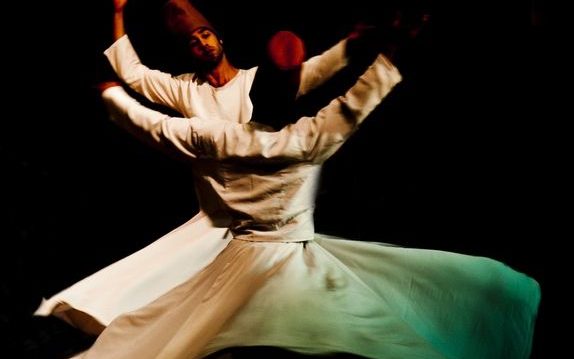 Whirling Dervishes Sufism