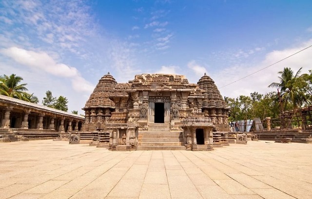 Vesara temple Architecture